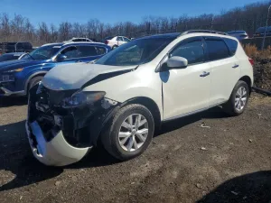 2011 NISSAN MURANO