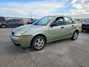 2007 FORD FOCUS