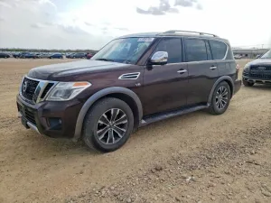 2018 NISSAN ARMADA