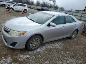 2013 TOYOTA CAMRY