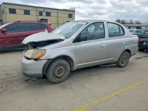 2001 TOYOTA ECHO BASE