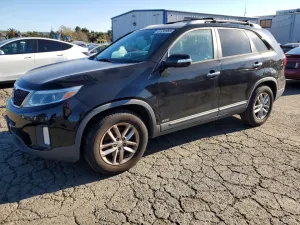 2015 KIA SORENTO