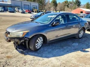 2012 HONDA ACCORD