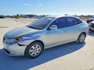 2008 HYUNDAI ELANTRA