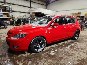 2008 MAZDA 3
