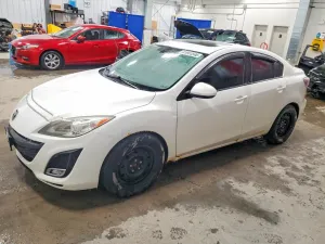 2011 MAZDA MAZDA3