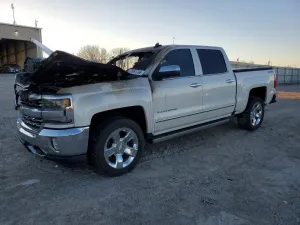 2017 CHEVROLET ALL Models