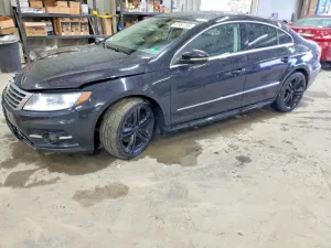 2013 VOLKSWAGEN CC