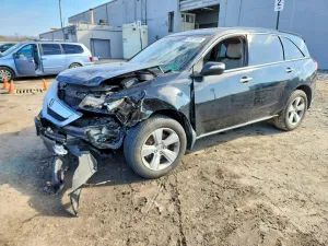 2010 ACURA MDX