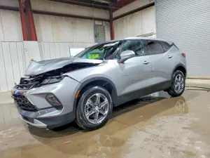 2025 CHEVROLET BLAZER