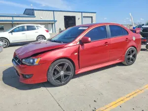 2011 MITSUBISHI LANCER