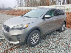2019 KIA SORENTO