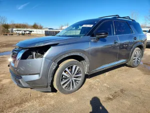 2022 NISSAN PATHFINDER