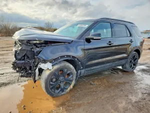 2019 FORD EXPLORER