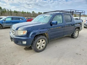2009 HONDA RIDGELINE