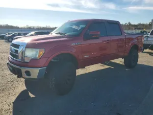 2011 FORD F150
