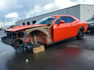 2019 DODGE CHALLENGER