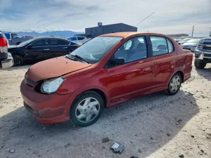 2003 TOYOTA ECHO BASE