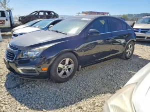 2015 CHEVROLET CRUZE