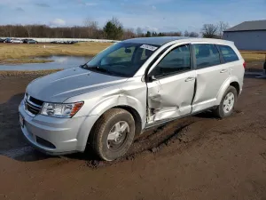 2012 DODGE JOURNEY
