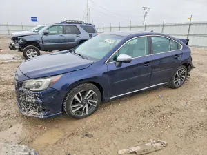 2018 SUBARU LEGACY