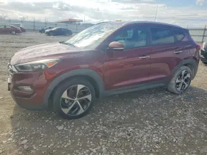 2016 HYUNDAI TUCSON