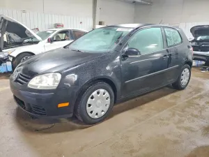 2009 VOLKSWAGEN RABBIT