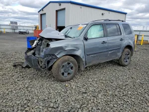 2012 HONDA PILOT