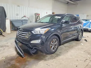 2016 HYUNDAI SANTA FE