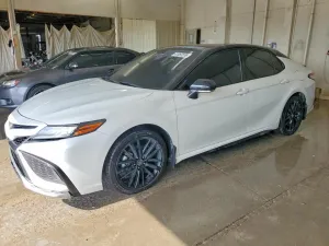 2021 TOYOTA CAMRY
