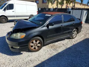 2006 TOYOTA COROLLA