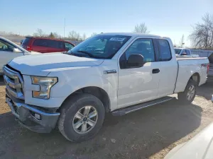 2016 FORD F150