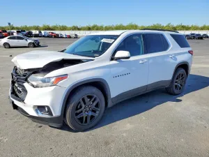 2020 CHEVROLET TRAVERSE