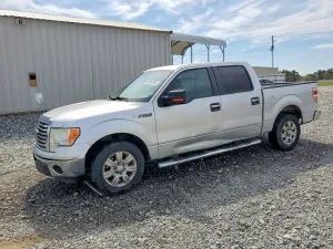 2011 FORD F150