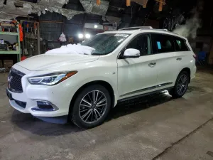 2017 INFINITI QX60