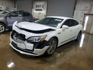 2017 BUICK LACROSSE
