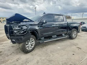 2021 CHEVROLET SILVERADO