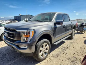 2021 FORD F150