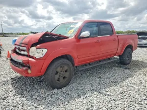 2004 TOYOTA TUNDRA