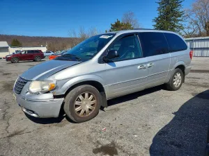2005 CHRYSLER MINIVAN
