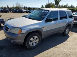 2001 MAZDA TRIBUTE