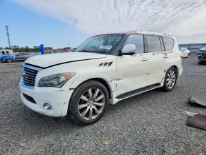 2011 INFINITI QX56