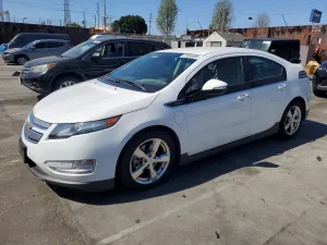 2014 CHEVROLET VOLT