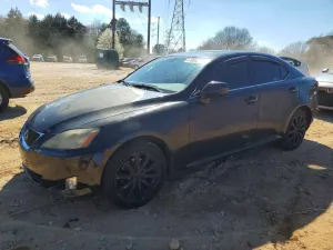 2006 LEXUS IS 250 BAS