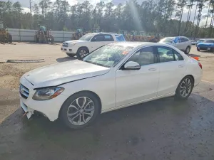 2016 MERCEDES-BENZ C-CLASS