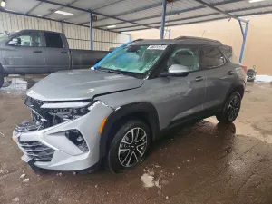 2025 CHEVROLET TRAILBLAZE