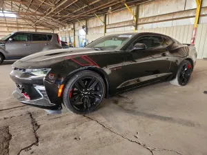 2018 CHEVROLET CAMARO