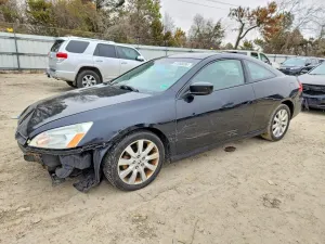2007 HONDA ACCORD