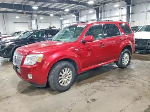 2009 MERCURY MARINER