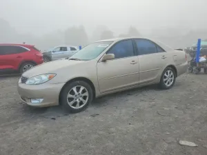2006 TOYOTA CAMRY